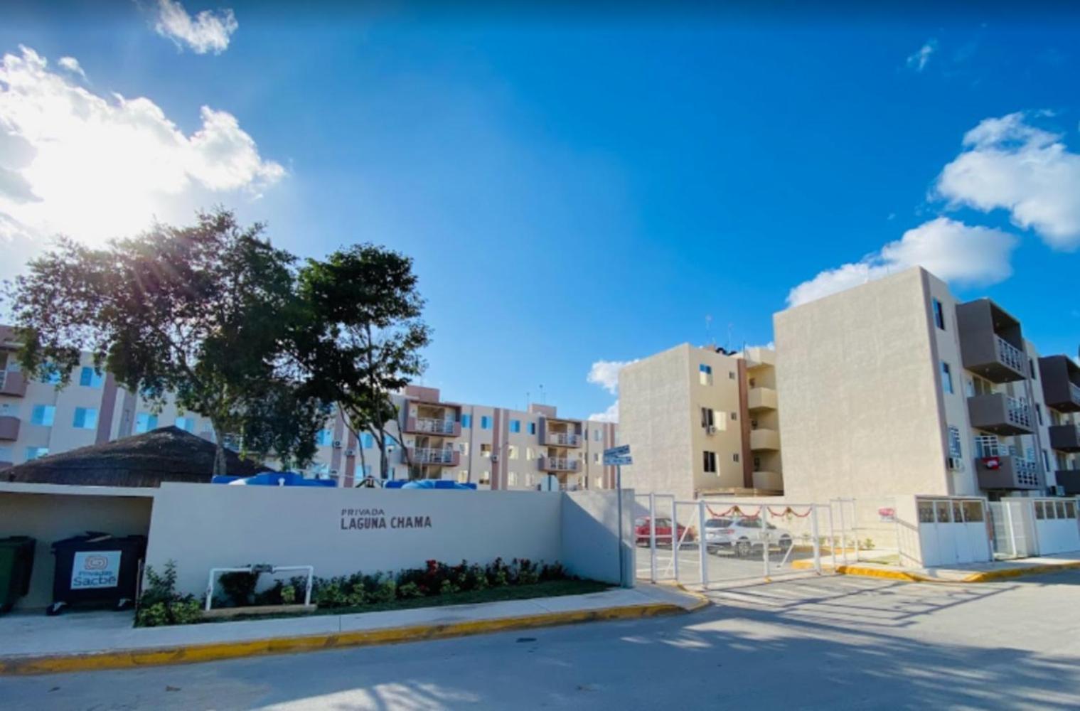 Paraiso Juvenil En Cancun Ngoại thất bức ảnh
